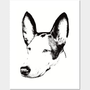 Ibizan Hound gift for Ibizan Warren Hound Owners Posters and Art